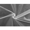 Organza tuhá Varianta: 1 bílá, Balení: 1 m Organza tuhá Varianta: 1 bílá, Balení: 1 m
