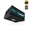 EVOLVEO P1000, zdroj 1000W, 80+ PLATINUM, ATX 3.1, aPFC, 140 mm ventilátor, plně modulární, 3 roky záruka, černý EVOLVEO P1000, zdroj 1000W, 80+ PLATINUM, ATX 3.1, aPFC, 140 mm ventilátor, plně modulární, 3 roky záruka, černý