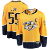 Fanatics Pánský dres Nashville Predators NHL #59 Roman Josi Breakaway Alternate Jersey Veľkosť: XL, Distribúcia: USA Fanatics Pánský dres Nashville Predators NHL #59 Roman Josi Breakaway Alternate Jersey Veľkosť: XL, Distribúcia: USA