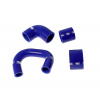 Samco Sport 4-dílná sada silikonových hadic pro vedení tlakového vzduchu pro Subaru Impreza GC8 1999-2000 Turbo verze 5 a 6 (STi), barva: modrá Samco Sport 4-dílná sada silikonových hadic pro vedení tlakového vzduchu pro Subaru Impreza GC8 1999-2000 Turbo verze 5 a 6 (STi), barva: modrá