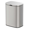 Odpadkový kôš z nerezovej ocele 5 l Sare - Wenko Odpadkový kôš z nerezovej ocele 5 l Sare - Wenko