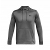 Under Armour UA Armour Fleece Hoodie sivá Under Armour UA Armour Fleece Hoodie sivá