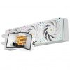 Thermalright Wonder Vision 360 UB ARGB AiO Watercooling, ARGB, 6,67” OLED-Display – 360mm - white WONDER VISION 360 UB AWONDER VISION 360 UB ARGB WHITE Thermalright Wonder Vision 360 UB ARGB AiO Watercooling, ARGB, 6,67” OLED-Display – 360mm - white WONDER VISION 360 UB AWONDER VISION 360 UB ARGB WHITE