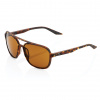 100percent Kasia - Peakpolar Lens Soft Tact Havana 100percent Kasia - Peakpolar Lens Soft Tact Havana