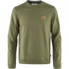 Fjällräven Vardag Sweater M, Farba GREEN, Veľkosť XXL Fjällräven Vardag Sweater M, Farba GREEN, Veľkosť XXL
