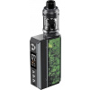 VOOPOO DRAG 4 177W Grip 5,5ml Gun Metal Forest Green VOOPOO DRAG 4 177W Grip 5,5ml Gun Metal Forest Green