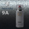 PEUGEOT 9A GRIS CARLINITE metalická barva Sprej 400ml PEUGEOT 9A GRIS CARLINITE metalická barva Sprej 400ml