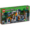 LEGO Minecraft 21147 Dobrodružstvá v základnom kameni LEGO Minecraft 21147 Dobrodružstvá v základnom kameni