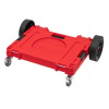 Dopravná platforma Qbrick Systém ONE 2.0 Allterrain Red Dopravná platforma Qbrick Systém ONE 2.0 Allterrain Red