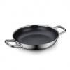 Servírovacia panvica ULTIMATE PROFI RESIST 24 cm, strieborná, nerezová oceľ, WMF Servírovacia panvica ULTIMATE PROFI RESIST 24 cm, strieborná, nerezová oceľ, WMF