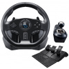 SUPERDRIVE POŠKOZENÝ OBAL - ROZBALENÉ - SUPERDRIVE Sada volantu, pedálů a řadící páky GS850-X/ PS4/ Xbox One/ Xbox Series X/S SUPERDRIVE POŠKOZENÝ OBAL - ROZBALENÉ - SUPERDRIVE Sada volantu, pedálů a řadící páky GS850-X/ PS4/ Xbox One/ Xbox Series X/S