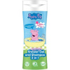 Peppa Pig sprchový gél a šampón Bubble Gum 2in1 300 ml Peppa Pig sprchový gél a šampón Bubble Gum 2in1 300 ml