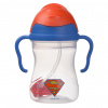 b.box Hrnček so slamkou 240 ml - Superman | b.box b.box Hrnček so slamkou 240 ml - Superman | b.box