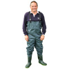 Prsačky Shakespeare Sigma Nylon PVC Chest WaderCleated Sole - 43 Prsačky Shakespeare Sigma Nylon PVC Chest WaderCleated Sole - 43