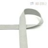 Popruh svetlo sivý, šírka 25 mm 1 m Popruh svetlo sivý, šírka 25 mm 1 m