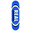 Skate doska REAL TEAM CLASSIC OVAL 8.5 Skate doska REAL TEAM CLASSIC OVAL 8.5