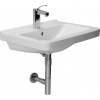 JIKA CUBITO umývadlo 60 cm, s otvorom na batériu a prepadom, H8104230001041 JIKA CUBITO umývadlo 60 cm, s otvorom na batériu a prepadom, H8104230001041