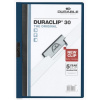 Durable Obal s klipom DURACLIP Original 30 polnočná modrá Durable Obal s klipom DURACLIP Original 30 polnočná modrá