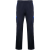 Trooper pracovné nohavice 250 g/m2, modrá Navy - modrá Royal 54 Trooper pracovné nohavice 250 g/m2, modrá Navy - modrá Royal 54