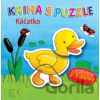 Kniha s puzzle – Káčatko - Svojtka&Co. Kniha s puzzle – Káčatko - Svojtka&Co.