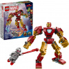 LEGO® Marvel 76307 Iron Man v robotickém obleku vs. Ultron LEGO® Marvel 76307 Iron Man v robotickém obleku vs. Ultron