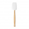 Stierka na cesto CRAFT 28,5 x 6 cm, WHITE, silikón, Le Creuset Stierka na cesto CRAFT 28,5 x 6 cm, WHITE, silikón, Le Creuset