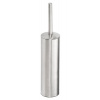 Sapho X-STEEL WC kefa závesná/na postavenie, nerez mat XS300 Sapho X-STEEL WC kefa závesná/na postavenie, nerez mat XS300