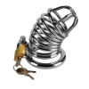 LoveToy Metal Chastity Cage LoveToy Metal Chastity Cage