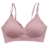 Bezšvová podprsenka EL 30873 KP30873 ružová S Bezšvová podprsenka EL 30873 KP30873 ružová S