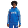 UNDER ARMOUR UA Rival Flc CB Hood-BLU - XL UNDER ARMOUR UA Rival Flc CB Hood-BLU - XL