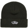 Vans - Čiapka Classic Cuff Beanie Green Vans - Čiapka Classic Cuff Beanie Green