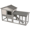 Strend Pro Garden Králikáreň Strend Pro, so strechou, 147x54x85 cm Strend Pro Garden Králikáreň Strend Pro, so strechou, 147x54x85 cm