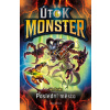 Útok monster - Poslední město - Jon Drake Útok monster - Poslední město - Jon Drake