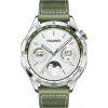 Huawei Watch GT 4, 46 mm, zelené 6942103104817