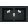 Franke S2D 620-86 Černá Franke S2D 620-86 Černá