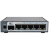 Mikrotik hEX S (2025) 5x GLAN, 1x 2,5G SFP, 1x PoE in, 1x PoE out, ROS L4 E60iUGS Mikrotik hEX S (2025) 5x GLAN, 1x 2,5G SFP, 1x PoE in, 1x PoE out, ROS L4 E60iUGS