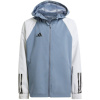 Juniorská bunda adidas Tiro 23 Competition All-Weather HU1319 152CM Juniorská bunda adidas Tiro 23 Competition All-Weather HU1319 152CM