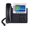 GRANDSTREAM GXP2140 HD - IP / VoIP telefón (GXP2140) GRANDSTREAM GXP2140 HD - IP / VoIP telefón (GXP2140)