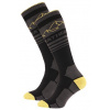pánske podkolienky HORSEFEATHERS SHAUN SNOW SOCKS BLACK 44-47 pánske podkolienky HORSEFEATHERS SHAUN SNOW SOCKS BLACK 44-47