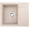Kuchyňský dřez Alveus Gem 20 Beige 55 1149114 Kuchyňský dřez Alveus Gem 20 Beige 55 1149114