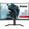 iiyama G-Master - GCB3280QSU-B2 - 315 - VA - QHD - 180Hz - 02ms - Black - 3R iiyama G-Master - GCB3280QSU-B2 - 315 - VA - QHD - 180Hz - 02ms - Black - 3R