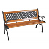Lavička 125x52x73 cm Lavička 125x52x73 cm