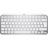 Bezdrôtová klávesnica Logitech MX Keys Mini, US rozloženie, sivá (920-010499) Bezdrôtová klávesnica Logitech MX Keys Mini, US rozloženie, sivá (920-010499)
