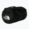 Cestovná taška The North Face Base Camp Duffel XS 31 l black/white/npf Cestovná taška The North Face Base Camp Duffel XS 31 l black/white/npf