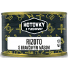 HOTOVKY Z PLECHOVKY Rizoto s bravčovým mäsom 400g HOTOVKY Z PLECHOVKY Rizoto s bravčovým mäsom 400g