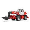 Bruder Manipulátor Manitou MRT 2150 s príslušenstvom Bruder Manipulátor Manitou MRT 2150 s príslušenstvom