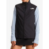 Bežecká vesta dámska The North Face Fontanales Wind Vest - tnf black Bežecká vesta dámska The North Face Fontanales Wind Vest - tnf black