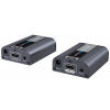 Extender 4Kx2K@60Hz HDMI2.0 na 60m přes jeden kabel Cat6/6a/7 Extender 4Kx2K@60Hz HDMI2.0 na 60m přes jeden kabel Cat6/6a/7