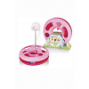 Tommi Speedy ball s myšou na pružine 24 cm Tommi Speedy ball s myšou na pružine 24 cm