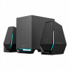 Sada reproduktorov 2.1 Edifier HECATE G1500 Max 15 W hnedá Sada reproduktorov 2.1 Edifier HECATE G1500 Max 15 W hnedá